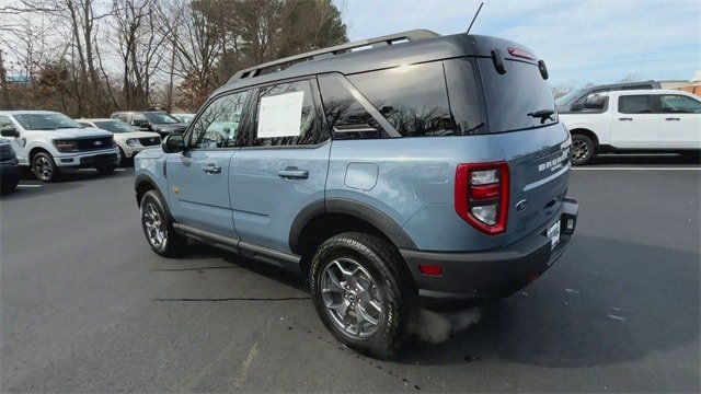 Used 2024 Ford Bronco Sport Badlands w/ Premium Package AWD/4WD image 9