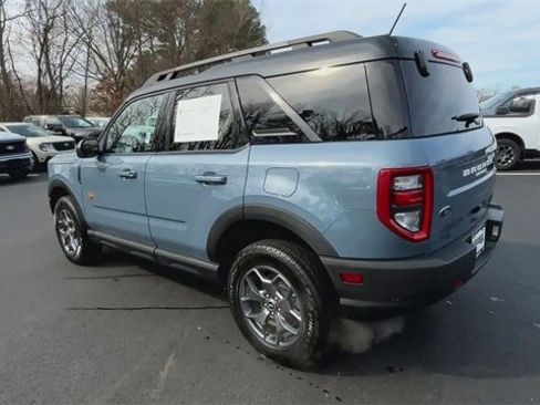 Used 2024 Ford Bronco Sport Badlands w/ Premium Package AWD/4WD image 9