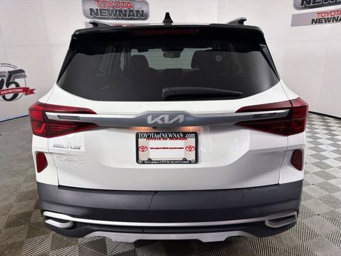 Used 2022 Kia Seltos S image 5