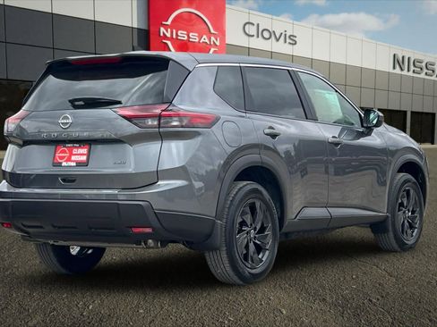 New 2026 Nissan Rogue SV AWD/4WD image 3