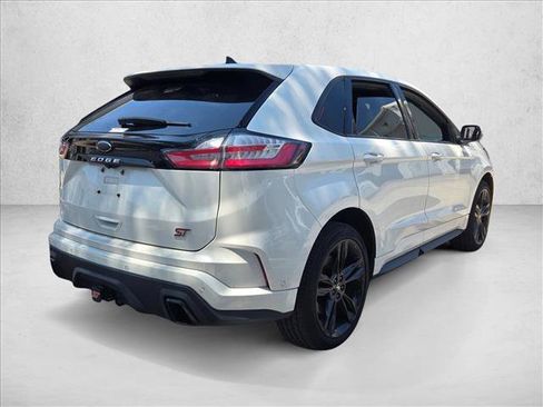 Used 2021 Ford Edge ST w/ Equipment Group 401A AWD/4WD image 5