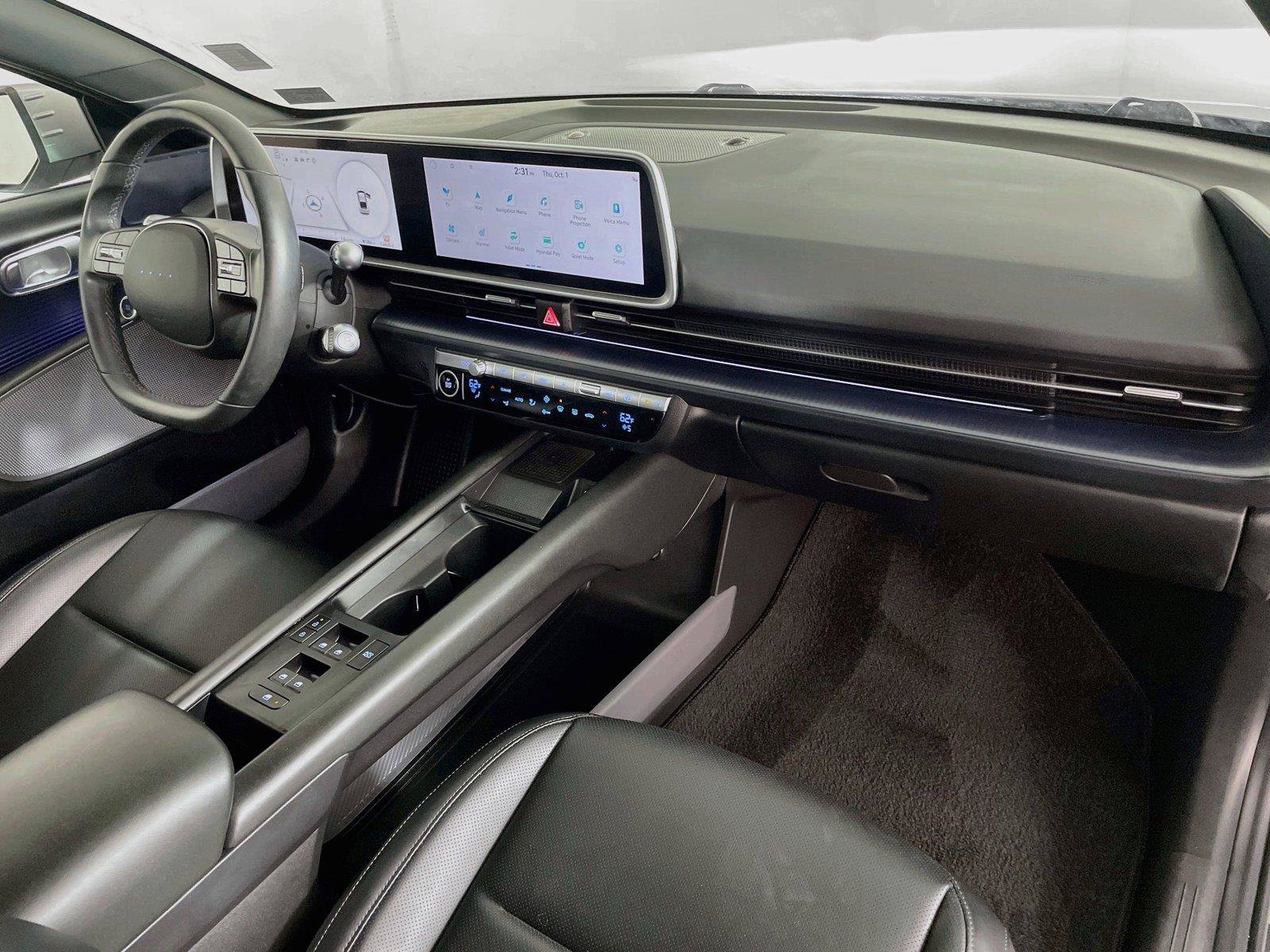 Certified 2023 Hyundai Ioniq 6 SEL AWD/4WD image 32