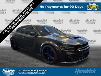 Used 2021 Dodge Charger SRT Hellcat