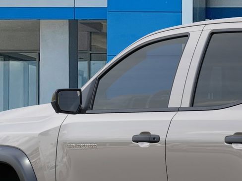 New 2026 Chevrolet Colorado Trail Boss AWD/4WD image 12