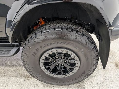 Used 2024 Ford Bronco Raptor AWD/4WD image 12