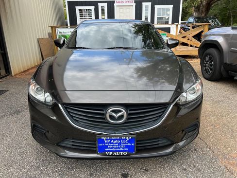 Used 2016 MAZDA MAZDA6 Sport image 2