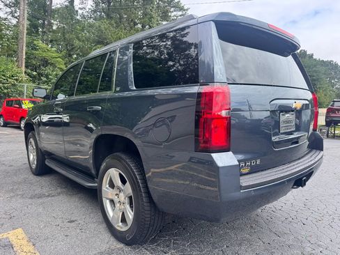 Used 2019 Chevrolet Tahoe LT AWD/4WD image 5