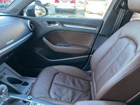 Used 2017 Audi A3 2.0T Premium w/ Convenience Package image 14