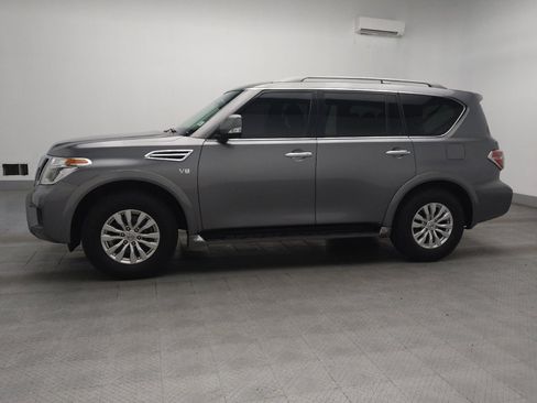 Used 2019 Nissan Armada SV w/ Driver Package RWD image 2