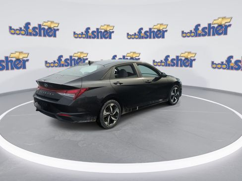 Used 2023 Hyundai Elantra SEL w/ Convenience Package image 8