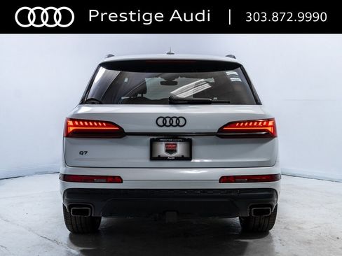 Used 2025 Audi Q7 2.0T Premium Plus w/ Premium Plus Package image 6