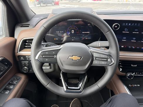 New 2026 Chevrolet Tahoe High Country w/ Sun And Tow Package image 13