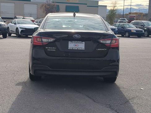 Certified 2025 Subaru Legacy Limited image 4
