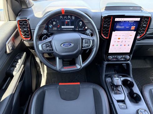 Used 2025 Ford Ranger Raptor AWD/4WD image 18