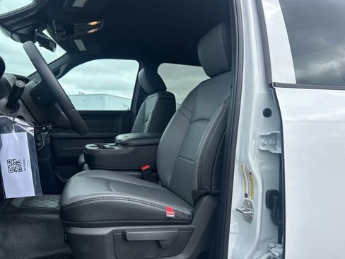 New 2026 RAM 5500 Tradesman w/ Chrome Appearance Group image 4