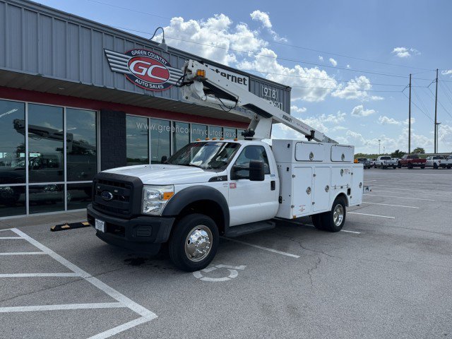 Used 2016 Ford F450 XL AWD/4WD image 2