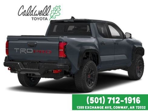 Used 2025 Toyota Tacoma 4x4 Double Cab Hybrid image 6