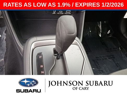 Certified 2025 Subaru Crosstrek 2.0i Premium w/ Convenience Package #2 image 13