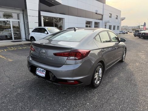Used 2020 Hyundai Elantra Value Edition w/ Cargo Package (C1) image 13