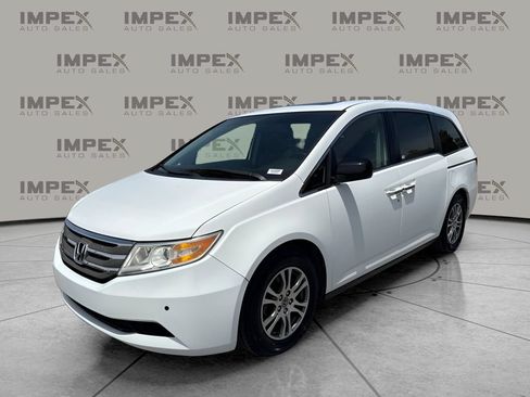 Used 2012 Honda Odyssey EX-L image 1