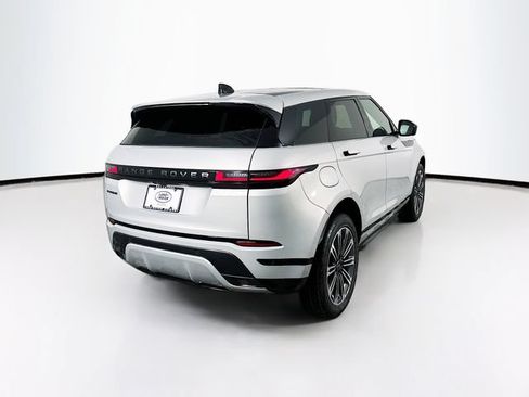 Used 2026 Land Rover Range Rover Evoque Dynamic SE AWD/4WD image 5