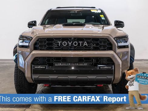 Certified 2025 Toyota 4Runner TRD Pro AWD/4WD image 2