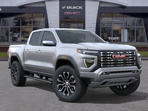 New 2026 GMC Canyon Denali AWD/4WD image 7
