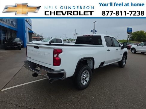 New 2026 Chevrolet Silverado 3500 W/T w/ WT/CX Safety Package AWD/4WD image 6