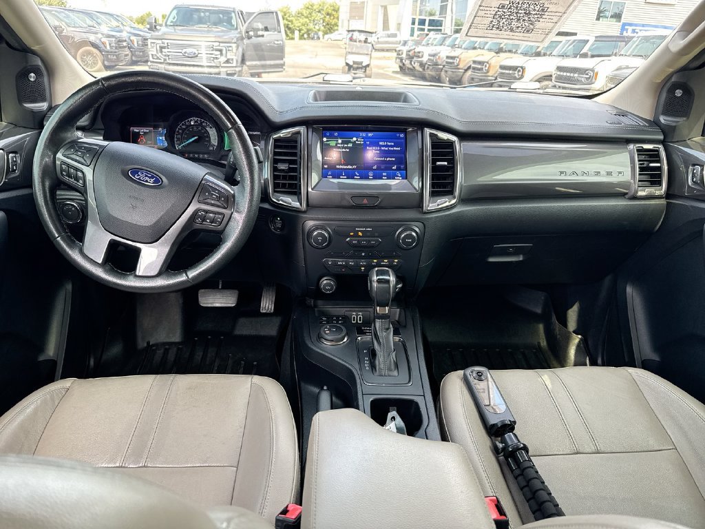 Used 2019 Ford Ranger Lariat w/ Equipment Group 501A Mid AWD/4WD image 10