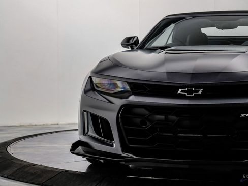 Used 2024 Chevrolet Camaro ZL1 RWD image 40