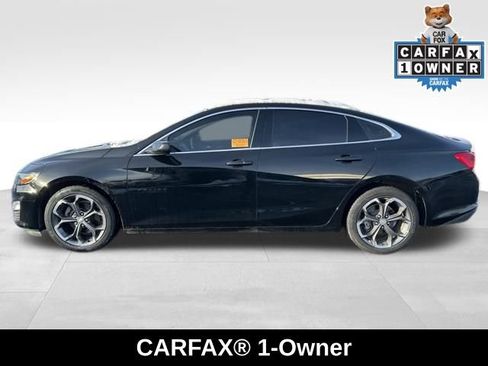 Used 2024 Chevrolet Malibu LT image 2