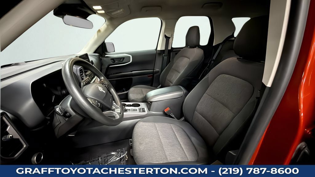 Used 2024 Ford Bronco Sport Big Bend AWD/4WD image 22