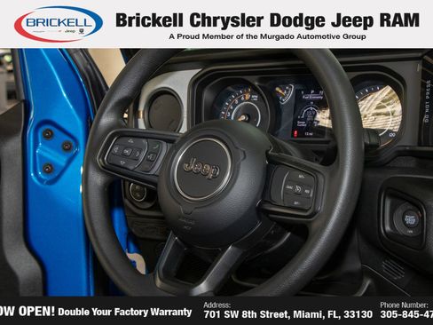 New 2026 Jeep Gladiator Sport image 20