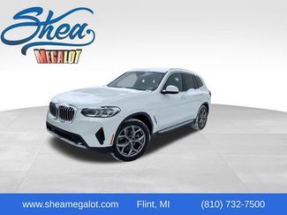 Used 2022 BMW X3 xDrive30i AWD/4WD 360° Tour