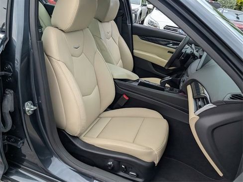 Used 2025 Cadillac CT5 Premium Luxury image 17