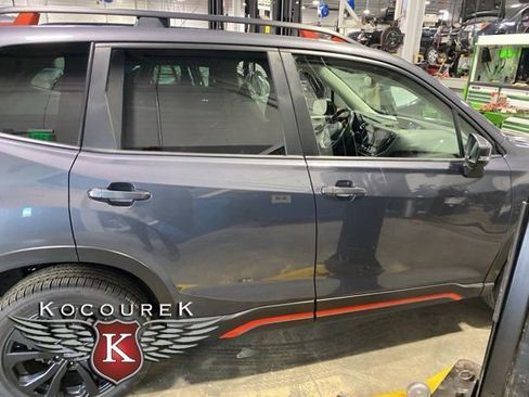 Used 2020 Subaru Forester Sport w/ Popular Package #2 AWD/4WD image 4