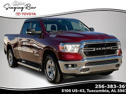 Used 2020 RAM 1500 Big Horn