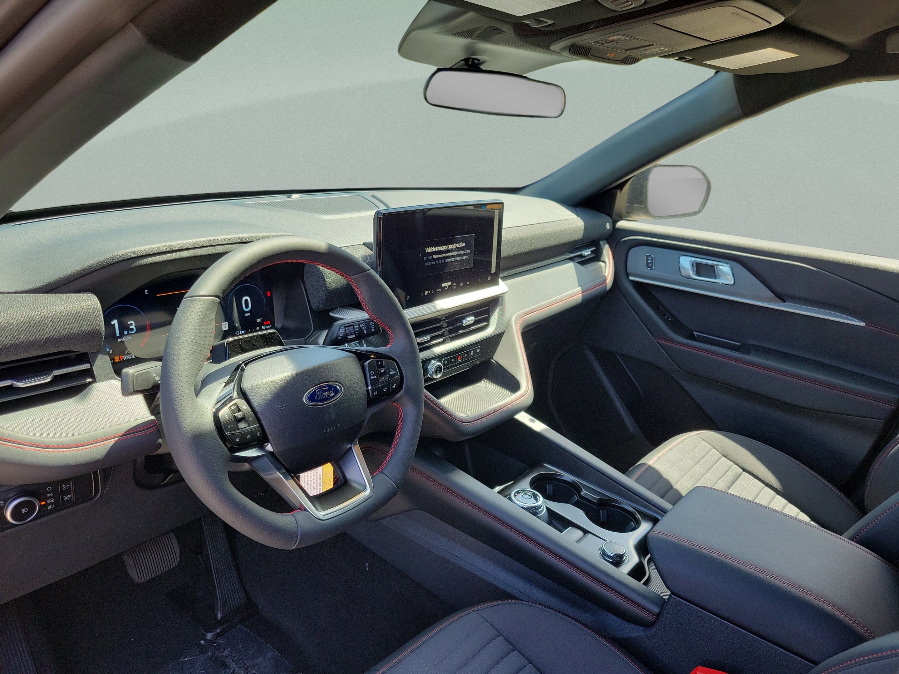 New 2026 Ford Explorer ST-Line RWD image 7