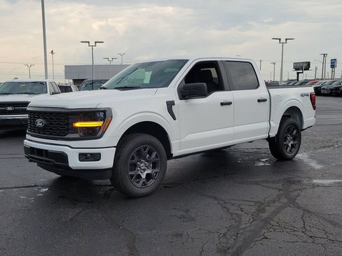 New 2026 Ford F150 STX w/ Equipment Group 200A AWD/4WD image 8