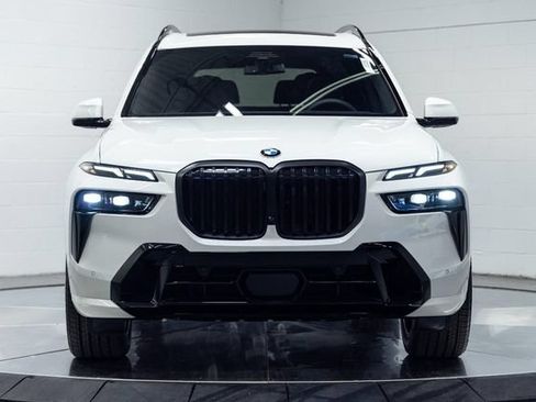 New 2027 BMW X7 xDrive40i AWD/4WD image 7