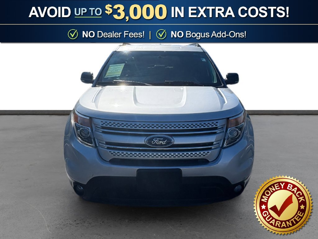 Used 2013 Ford Explorer XLT FWD image 11