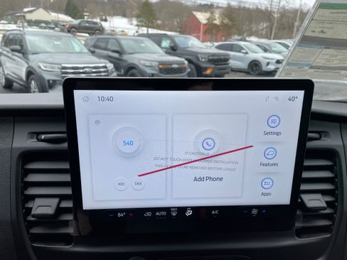 New 2026 Ford Transit 250 148 High Roof Extended image 19