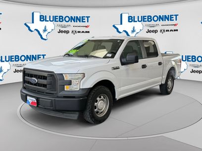 Used 2017 Ford F150 XL w/ Equipment Group 101A Mid