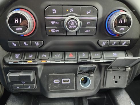 Used 2022 Chevrolet Silverado 3500 High Country w/ Snow Plow Prep/Camper Package image 72