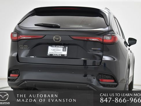 New 2026 MAZDA CX-70 SC Plus image 21