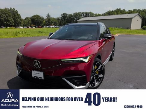Certified 2024 Acura ZDX Type S AWD/4WD image 1
