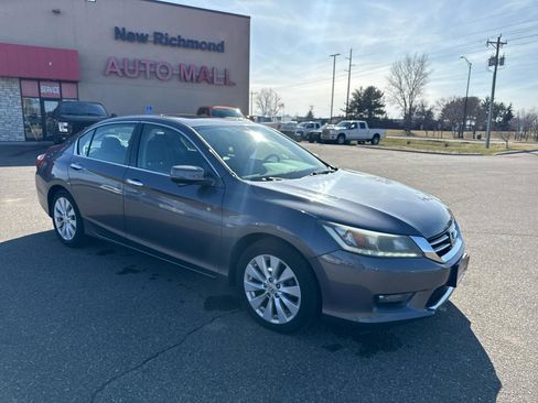 Used 2015 Honda Accord EX-L image 7