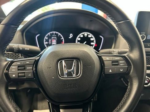 Certified 2024 Honda Civic Sport image 28