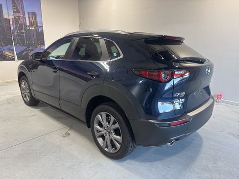 Used 2025 MAZDA CX-30 AWD 2.5 S w/ Preferred Package image 8