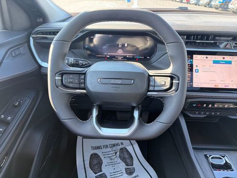 New 2026 Jeep Cherokee Overland w/ Advanced Pro Tech Group image 14